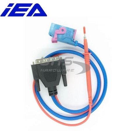 Iea IEA: Cable VW For Zed-Full Programmer IEA-CABLE-VW